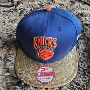 NY Knicks New Era Hat
